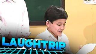 LAUGH TRIP: Walang assignment si Paolo | Jeepney TV