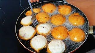 How to Make Nigerian Akara, Acaraje Koose | Nigerian Breakfast | All Nigerian Recipes | Flo Chinyere