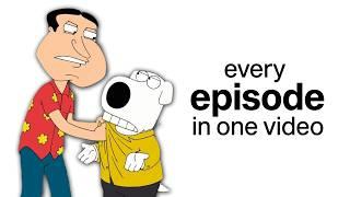 Every Quagmire & Brian Family Guy Episode (Season 4 - Season 21)