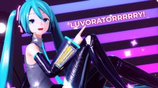  LUVORATORRRRRY! Feat. Hatsune Miku