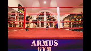 ARMUS GYM - Target & Kurs