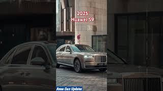 2025 Huawei S9 Luxury Sedan: Ultimate In-Depth Review & Features Breakdown !