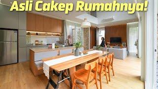 Rumah Cantik Layoutnya Unik! Inspirahoms: KelipatanLima