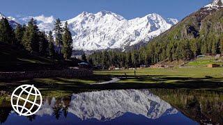 Fairy Meadows & Nanga Parbat Base Camp, Pakistan  [Amazing Places 4K]