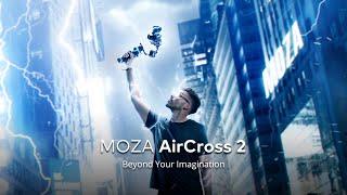 Introducing the MOZA AirCross 2