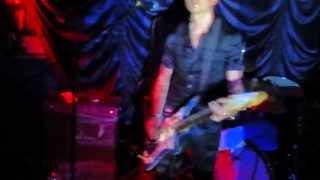 Scant Regard - Warm Leatherette - Live at Aces and Eights