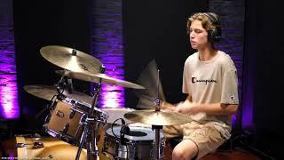 Wright Music School - Evan Wilkinson - Three Days Grace - I Hate Everything About You - Drum Cover