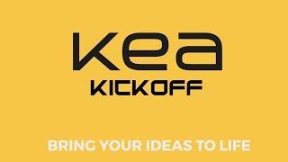 Gruppe 7 - KEA KICKOFF EXPLAINER