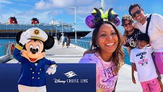 Primera vez en CRUCERO DISNEY MAGIC ¡SORPRESA! Halloween on the High Seas