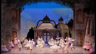 Coppélia | Sketch to Stage | Pacific Northwest Ballet