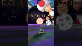 RL on Crack 3 - Toad #rocketleague #rocketleagueclips #rl #rocketleaguevideos