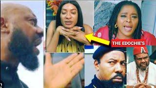 Yul Edochie MOCKED & DISGRACED By Edochie's Family After He DRAGGED May His First Wife Again #trend