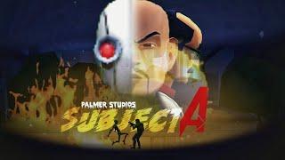 Subject A (Best Plotagon Action Sci Fi movie 2022)