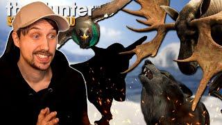 Elch PARADIES Medved Taiga! theHunter Call of the Wild