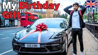 How I Celebrated My Birthday in the UK as an International Student | Students Life Vlog UK 2025 