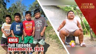 KMJS November 24, 2024 Full Episode | Kapuso Mo, Jessica Soho