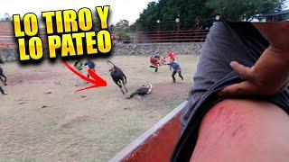 NOS VAMOS AL RANCHO CON CHITIN Y SUELTAN AL TORO *tiro al chaos* || ALFREDO VALENZUELA