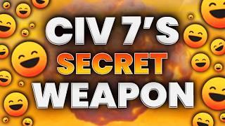 Happiness Is Your Secret Weapon in Civ 7! | Civilization 7 Guide