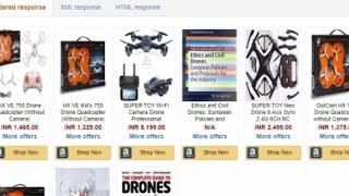 Amazon Scratchpad | Using amazon scratchpad to import HTML output to your Website