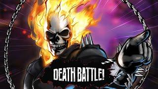 Ghost Rider is even more OVER POWERED than you think! | DEATH BATTLE!