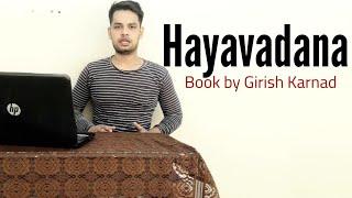 Hayavadana : play by Girish Karnad in Hindi summary Explanation and full analysis