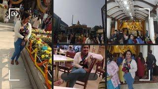 Bengali Vlog # New year Gelam Sai Baba Mandir pujo Dite # Mahi Lifestyle 5810#