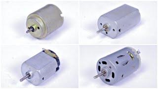 4 SIMPLE LIFE HACKS FOR DC MOTOR @WEMYOUR