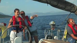 Sail Ionian - RYA Sea School