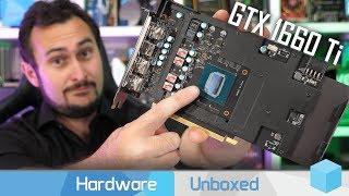 Nvidia GeForce GTX 1660 Ti Benchmark Review, The RX 590 Killer Has Arrived!