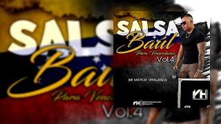 mi MAYOR Venganza SALSA BAÚL mix VENEZUELA vol4 _Dj Yonathan Hurtado