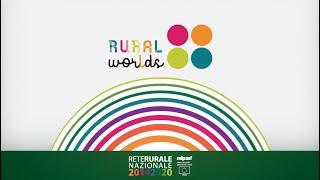 Rural worlds - RIFORMA DELLA PAC E PERCORSO DI PROGRAMMAZIONE STRATEGICA IN ITALIA