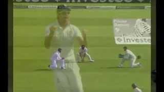 Stuart Broad hat-trick vs Sri lanka 2nd test 2014