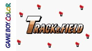 [GBC] Konami GB Collection Vol. 2 - Track & Field (2000) Longplay