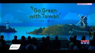 Go Green with Taiwan | Leading the way for a greener sustainable future