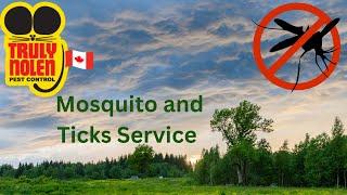 TrulyNolen Pest Control - Mosquito/Tick Service