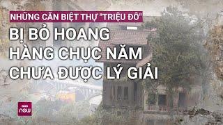 Những căn biệt thự xây dựng trong khu đất trăm tỉ…nhưng vẫn bị bỏ hoang một cách khó hiểu? | VTC Now