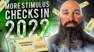 MORE STIMULUS CHECKS IN 2022 (Are Your Eligible?)
