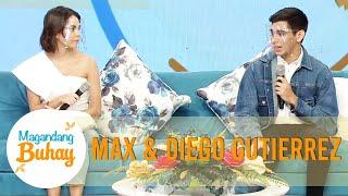 Max and Diego admit that they are the naughtiest among their siblings | Magandang Buhay