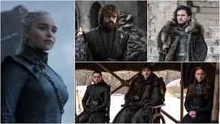 Game Of Thrones Podcast | Season 8 Episode 6 | Winter Is Here With The A.V. Club