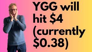 Yield Guild Games crypto review - can 11x in price