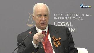 «Они нам не нужны»: Бастрыкин заявил, что в Россию массово едет криминал