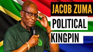 The Rise and Rise of Jacob Zuma's MK Party | South Africa Elections