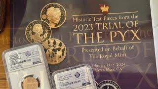 Are “Trial of the Pyx” Royal Mint coins worth collecting?