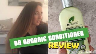 Holland and Barrett Dr Organic Conditioner Review