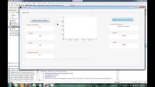 Video to text conversion and text to video conversion using MATLAB