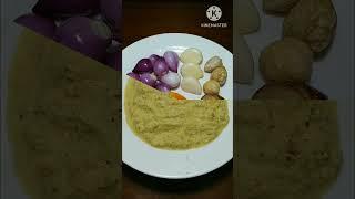 Serundeng sederhana tapi enak. Hanya kelapa dan bumbu. Cocok untuk nasi ulam.