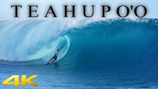 (ASMR) Teahupo'o: The Ultimate Surfing Experience - August 2023