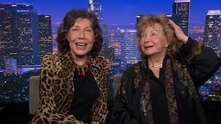 Lily Tomlin and Jane Wagner 50 years of love and laughs