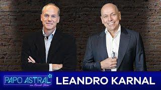 LEANDRO KARNAL | Papo Astral com Marcelo Gleiser