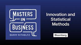 Jon McAuliffe on Innovation and Statistical Methods | Masters in Business